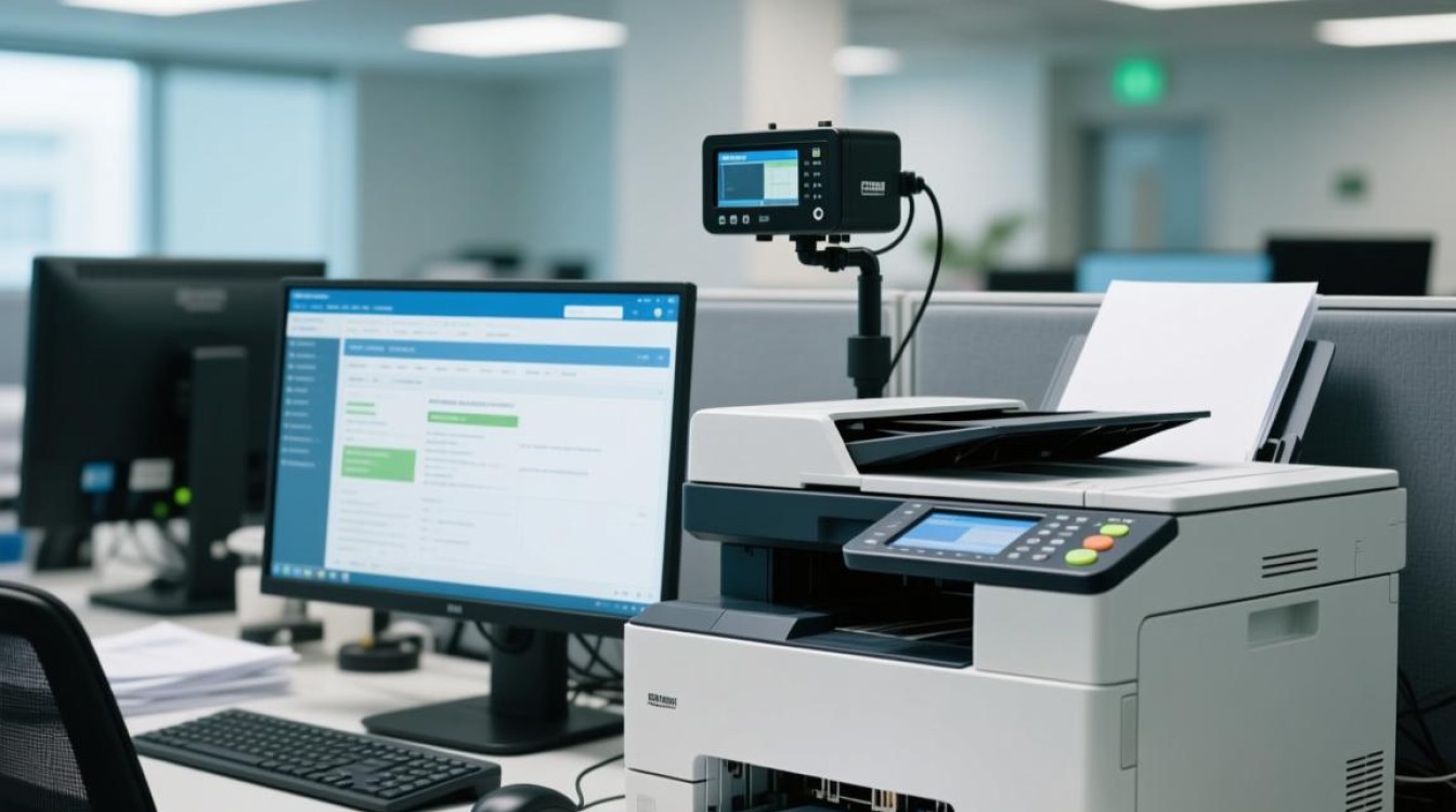 Java如何实现打印机状态实时监控？