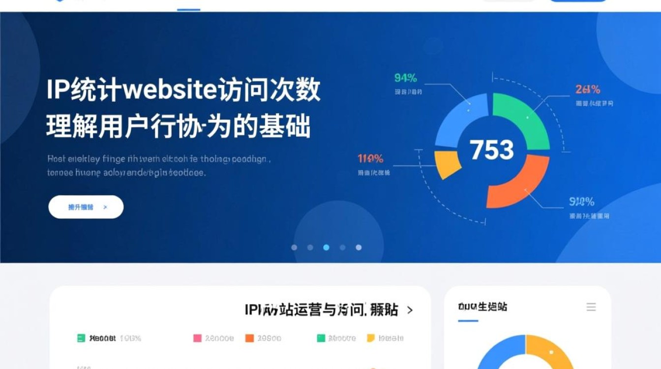 如何分IP统计网站访问次数及各IP访问详情？-好主机测评网