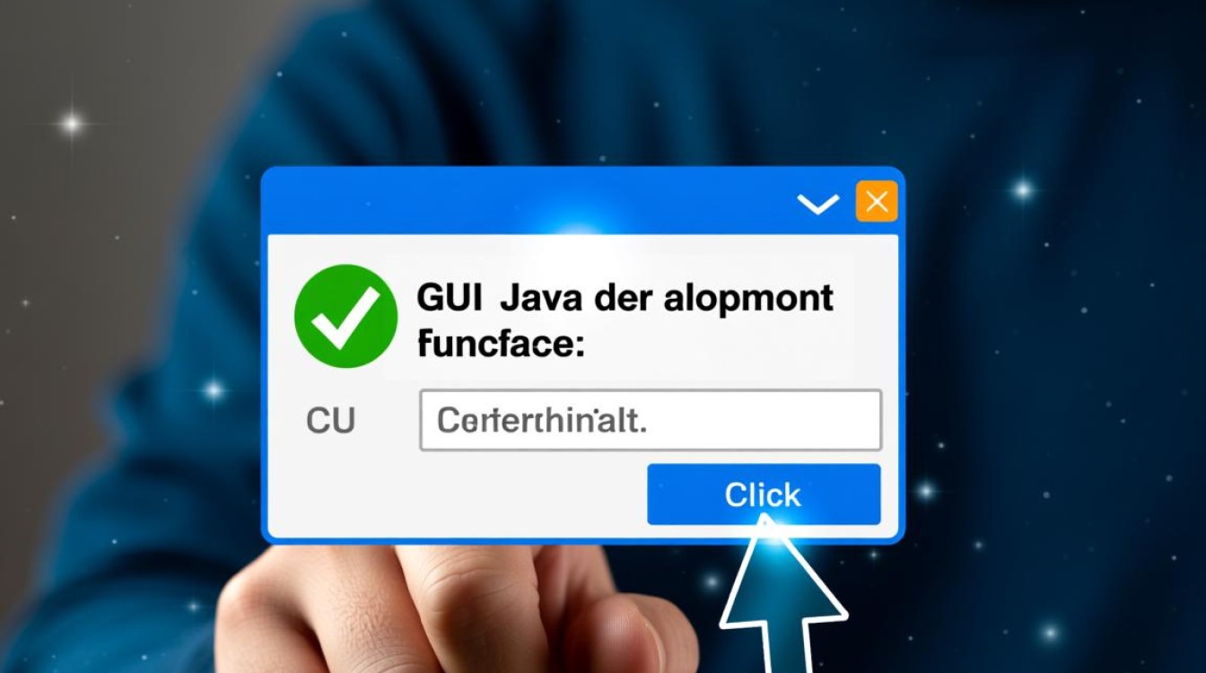 Java中点击按钮后如何实现弹窗效果？-好主机测评网
