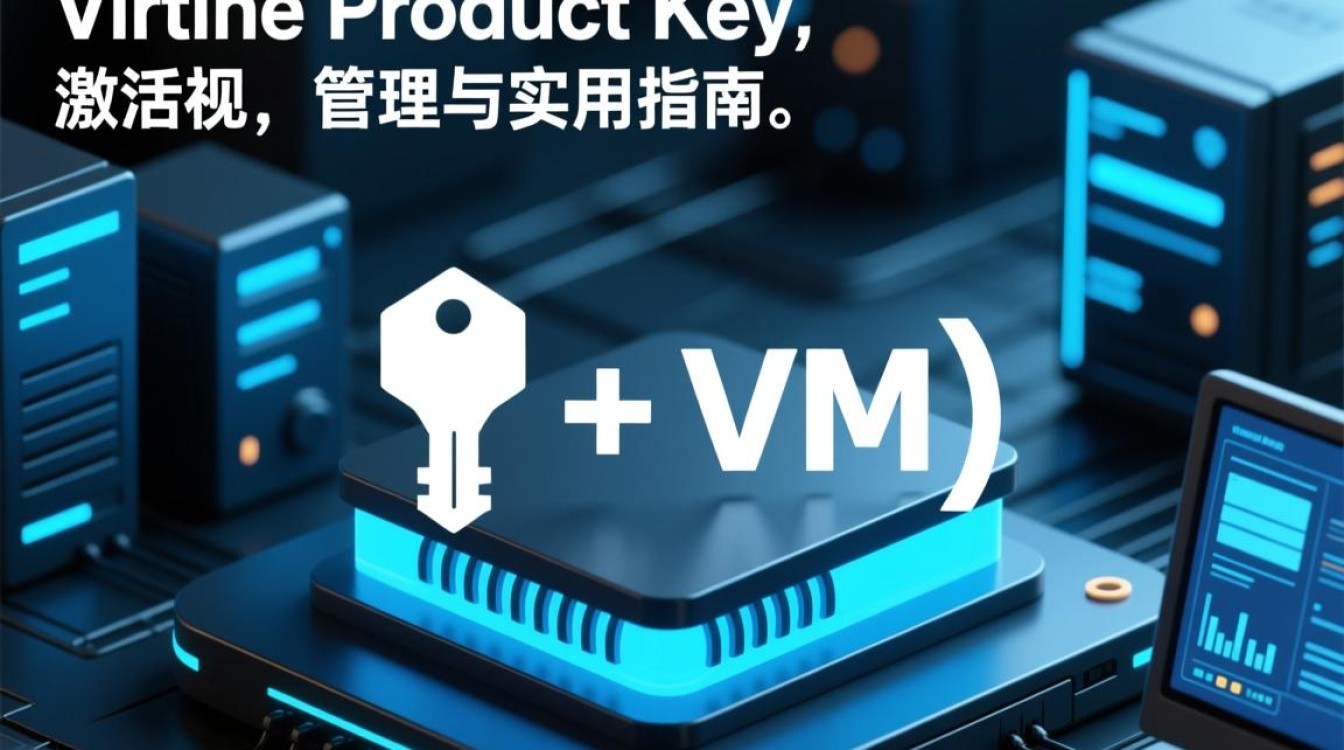 虚拟机product key怎么找？没有key还能激活吗？-好主机测评网