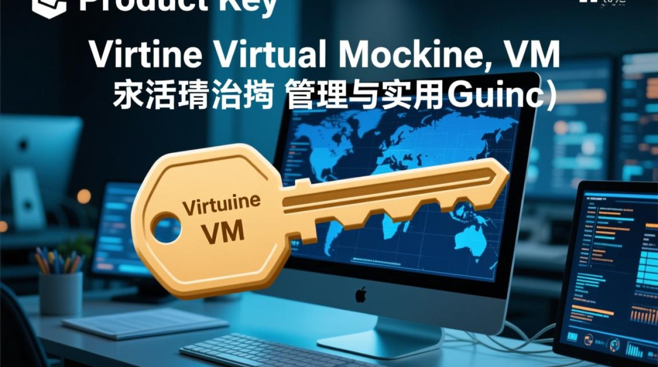 虚拟机product key怎么找？没有key还能激活吗？