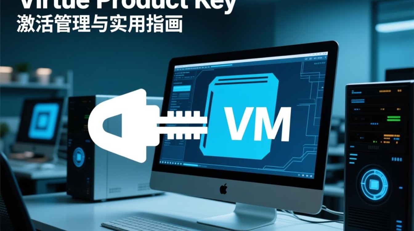 虚拟机product key怎么找？没有key还能激活吗？