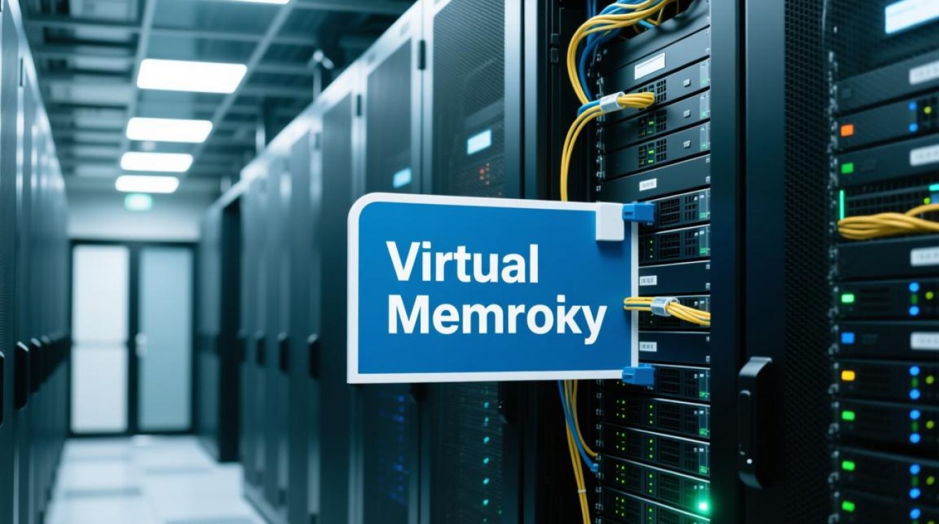 服务器虚拟内存占用高怎么办？教你解决方法