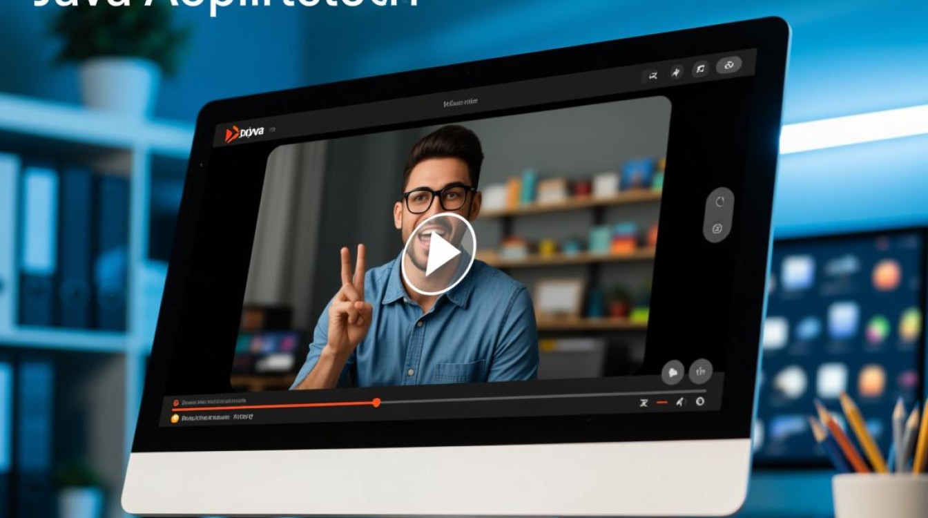 Java怎么添加播放视频功能？本地视频和在线视频播放方法详解-好主机测评网