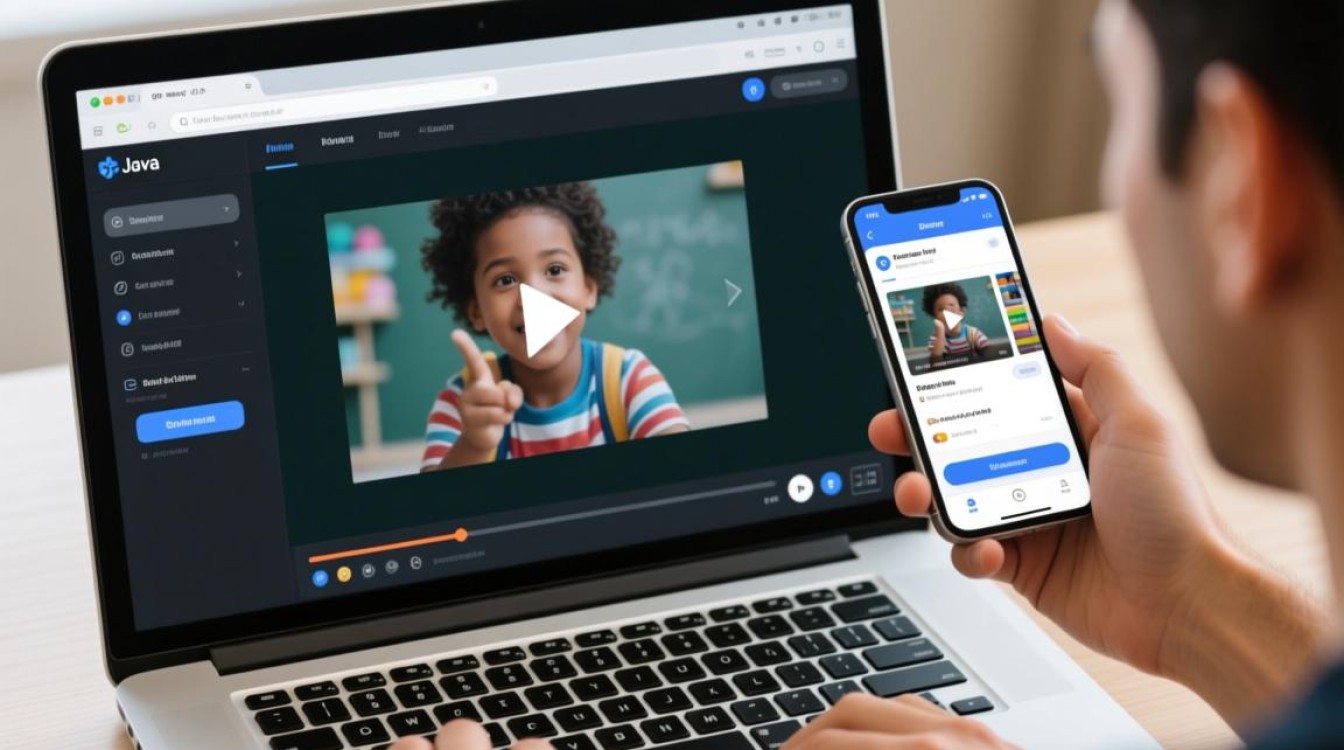 Java怎么添加播放视频功能？本地视频和在线视频播放方法详解