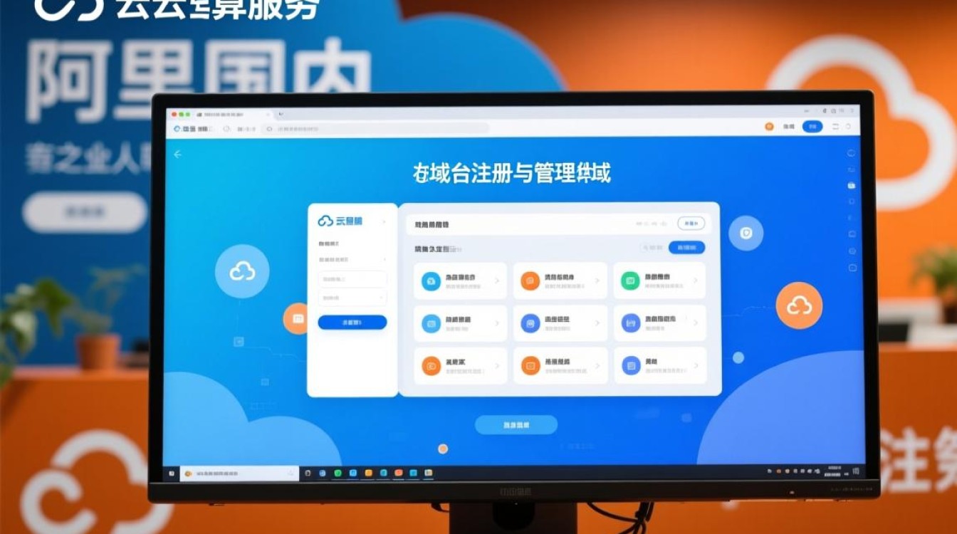 阿里云域名信息查询入口在哪？怎么查域名whois信息？