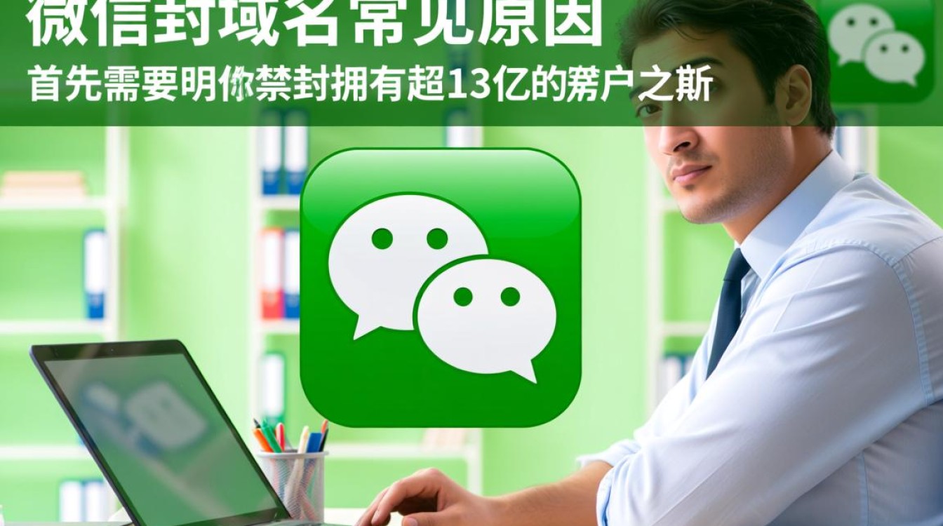 微信域名被封怎么办？如何防止微信封域名？
