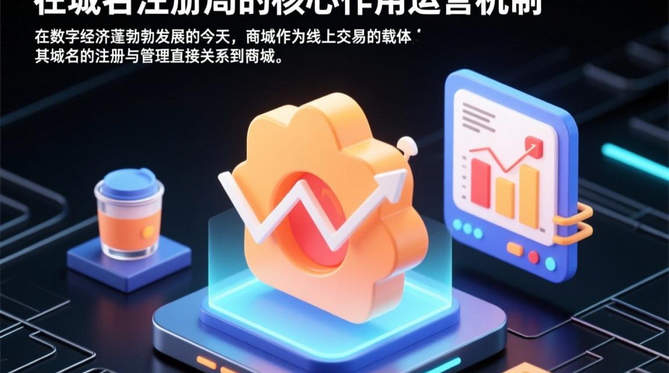 商城域名注册局官网入口在哪里？