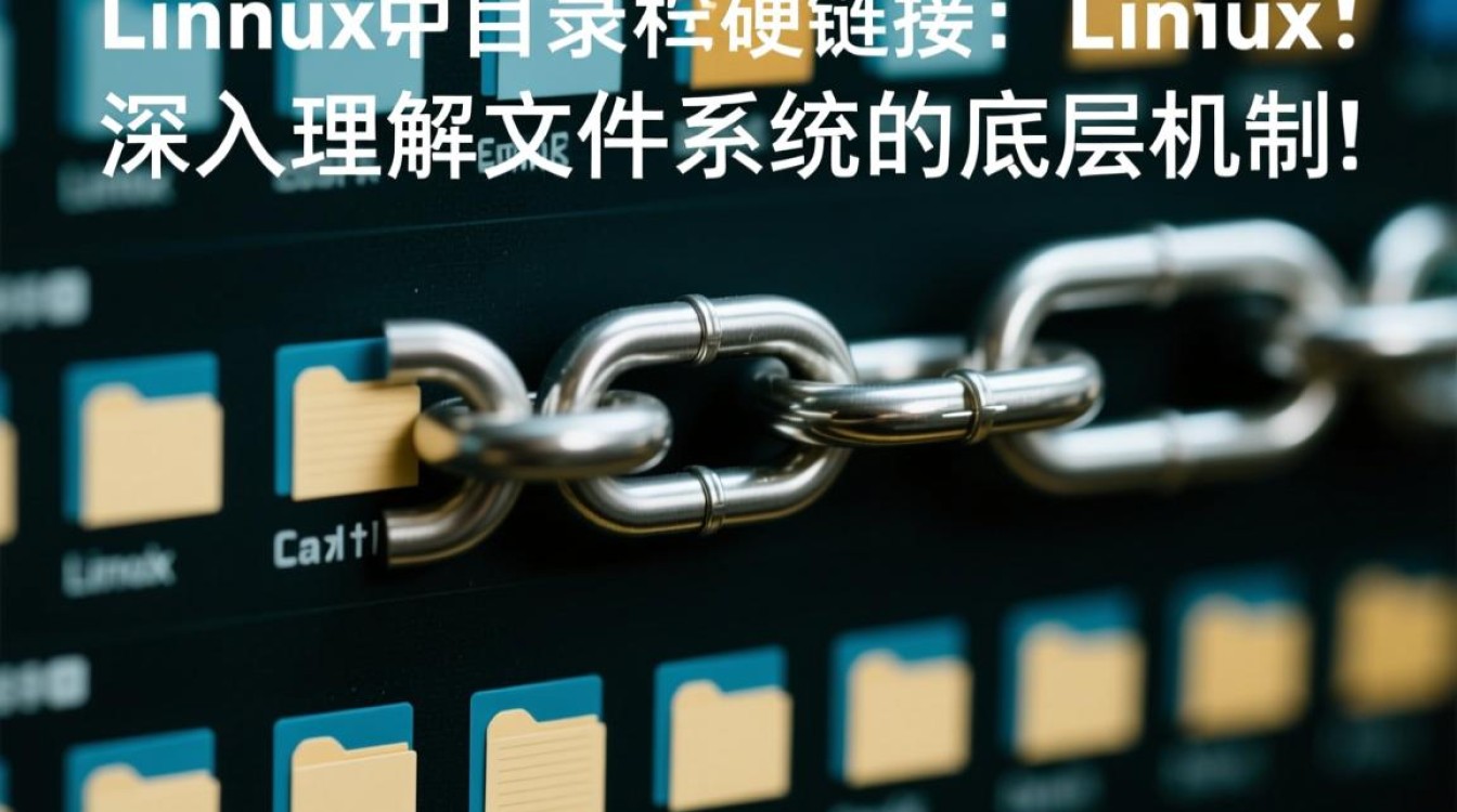 Linux目录硬链接怎么创建？为何说目录硬链接不可取？