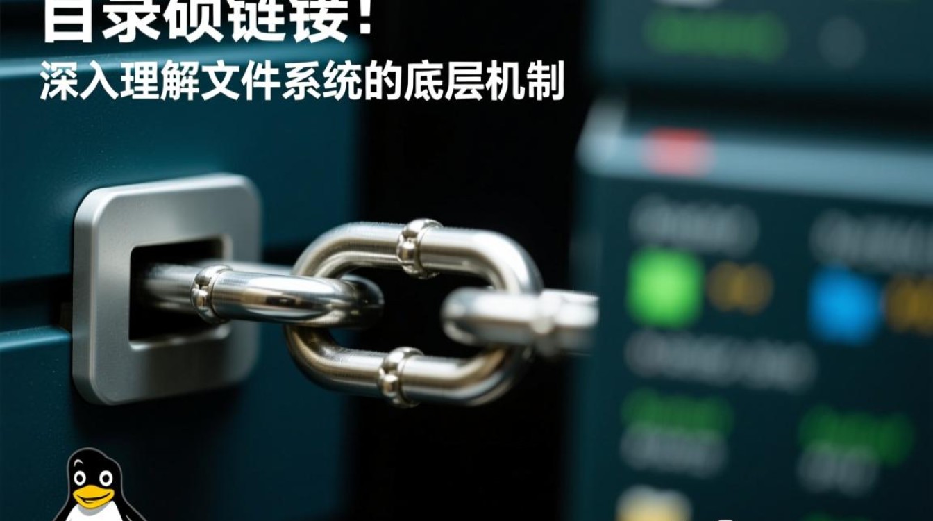 Linux目录硬链接怎么创建？为何说目录硬链接不可取？-好主机测评网