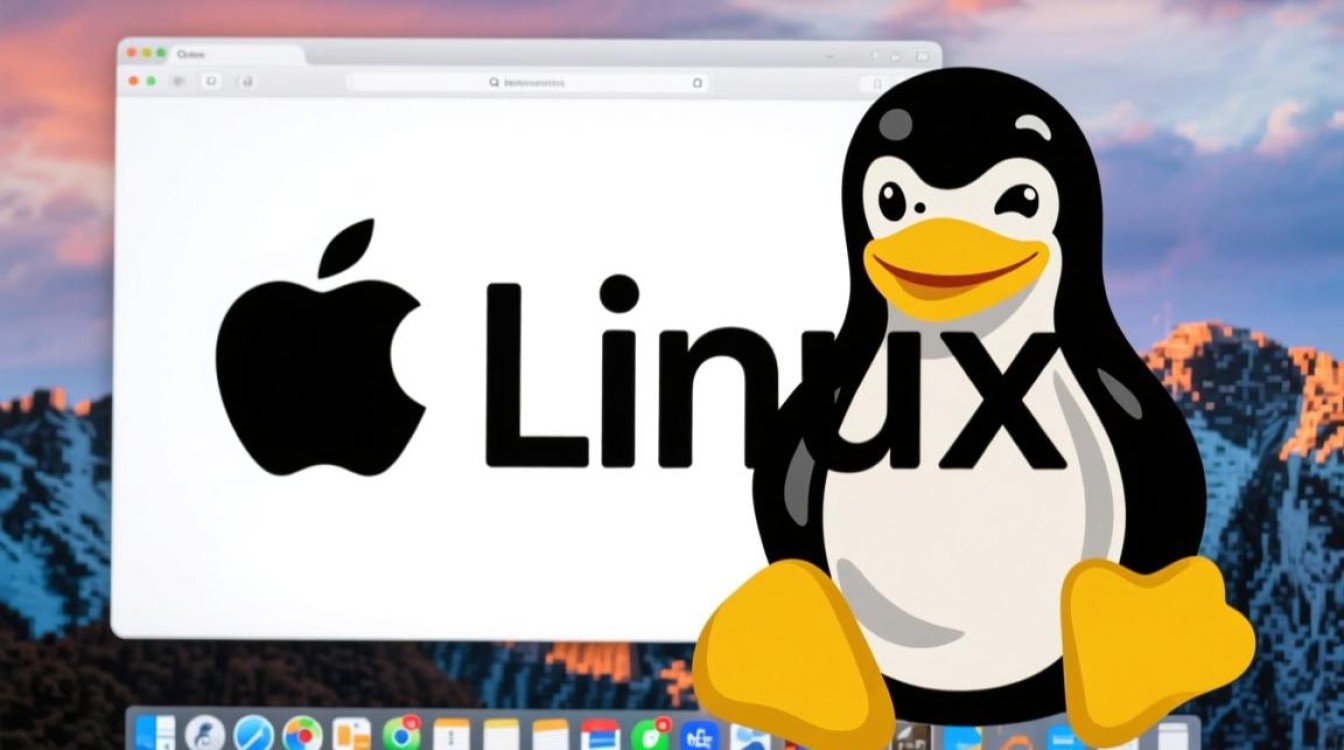 苹果系统是Linux吗？两者内核架构有何本质区别？