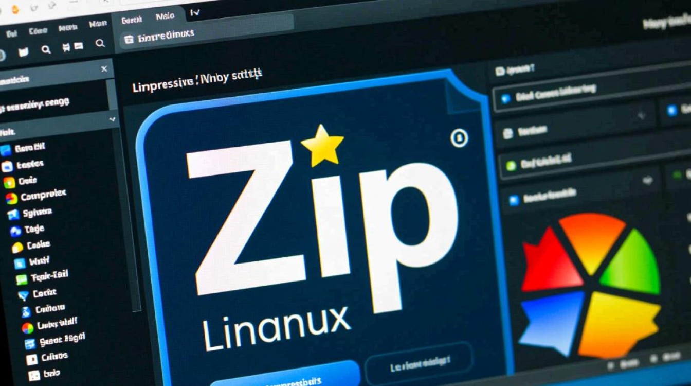 Linux系统下zip工具哪里下载？安装教程有吗？-好主机测评网