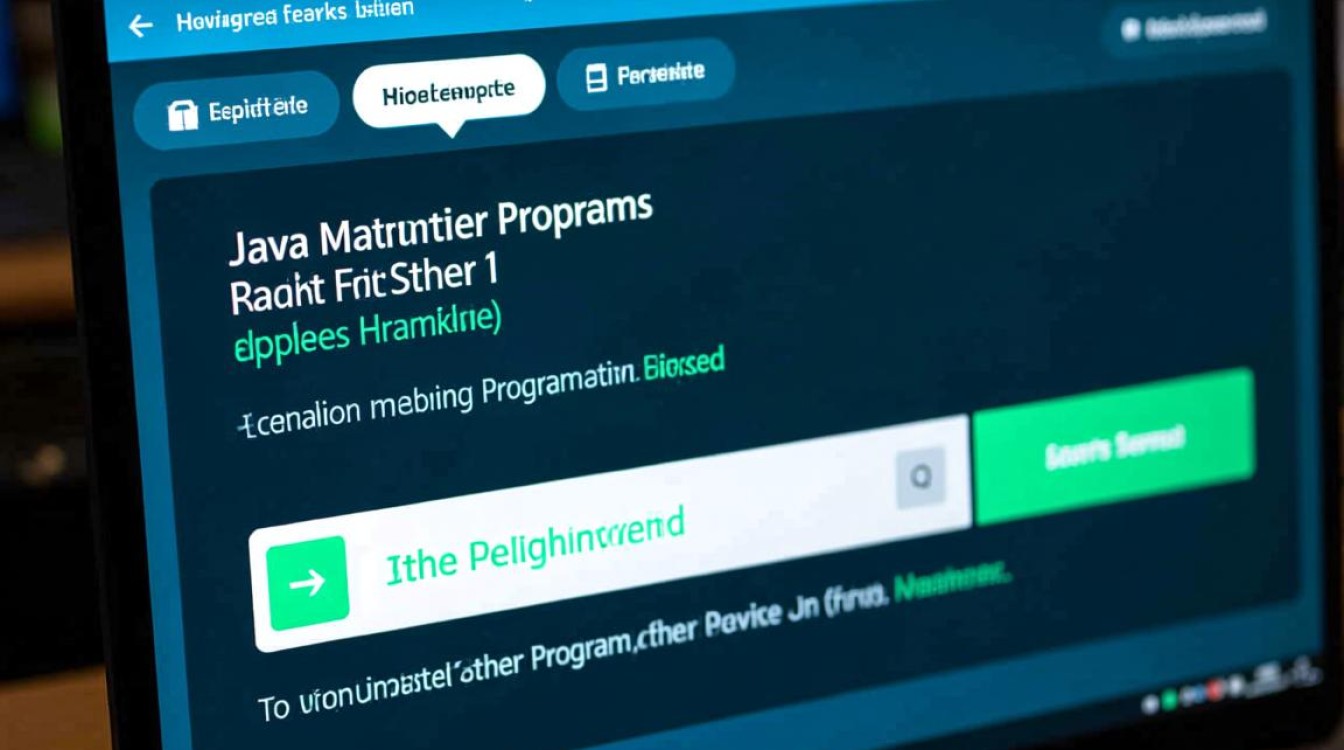 Java程序如何设置开机自动运行?方法步骤详解 Java程序如何设置开机自动运行?方法步骤详解