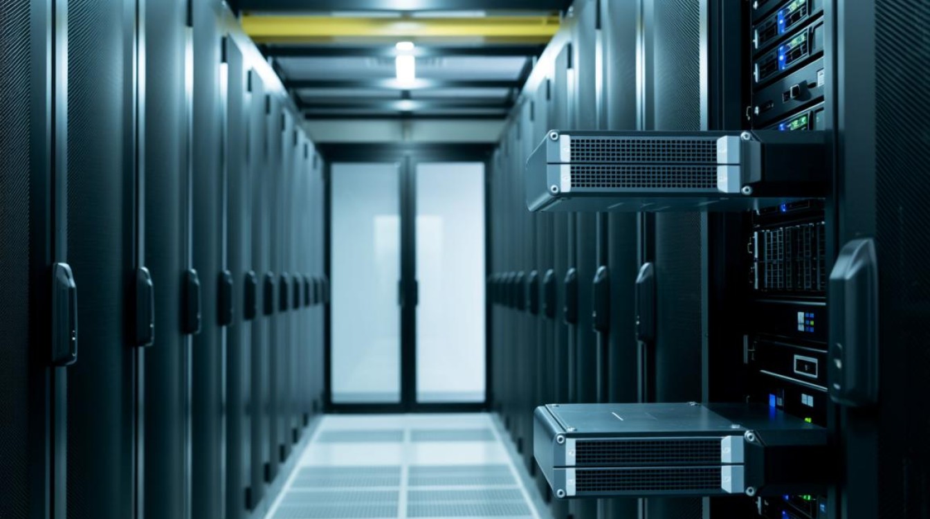 服务器如何串联两台存储实现数据共享？