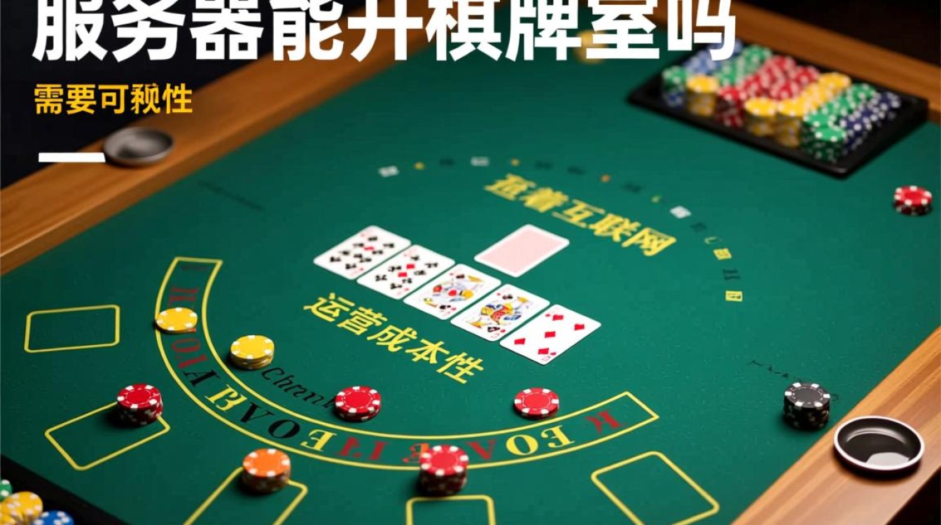 服务器开棋牌室违法吗?法律风险与合规要求解析 服务器开棋牌室违法吗?法律风险与合规要求解析