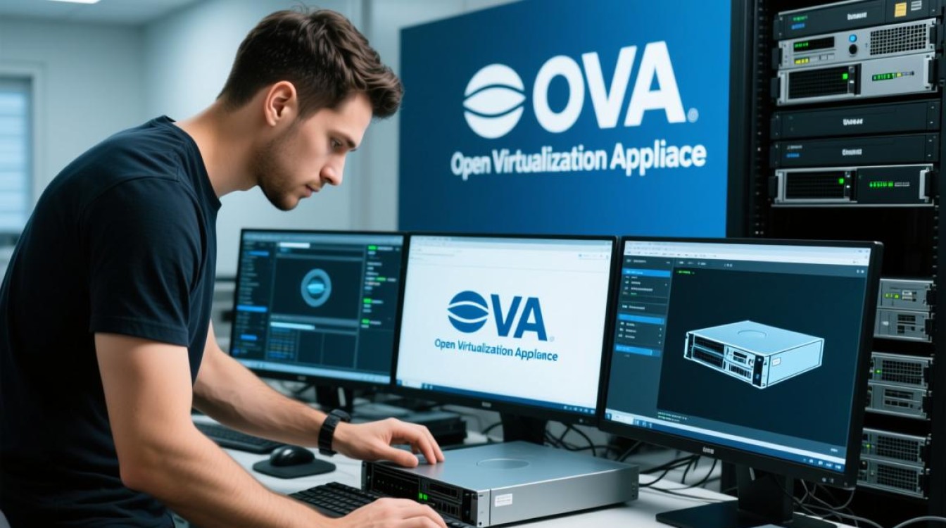 ova创建虚拟机，步骤是怎样的？