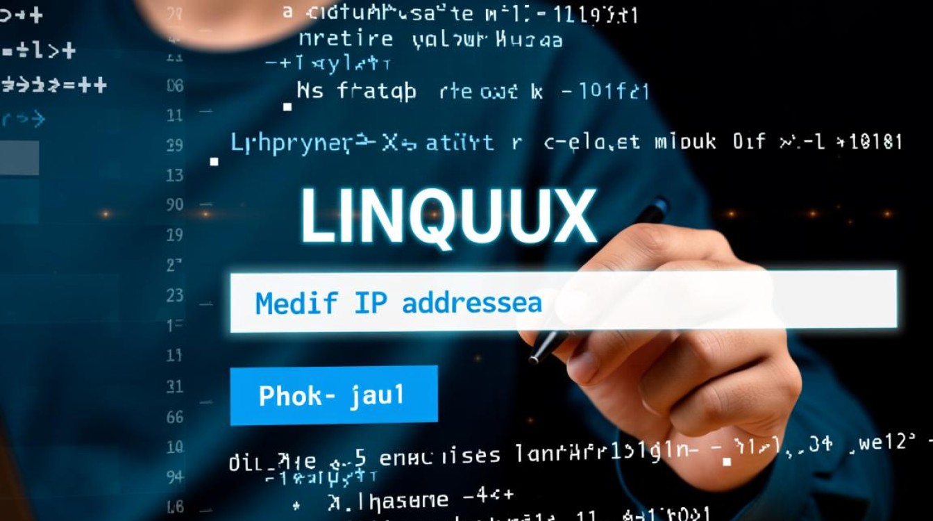 Linux脚本修改IP时,如何避免配置错误导致网络中断? Linux脚本修改IP时,如何避免配置错误导致网络中断?