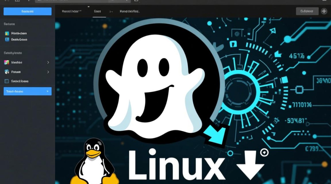 ghost for linux下载在哪里找？官方镜像与安全下载指南