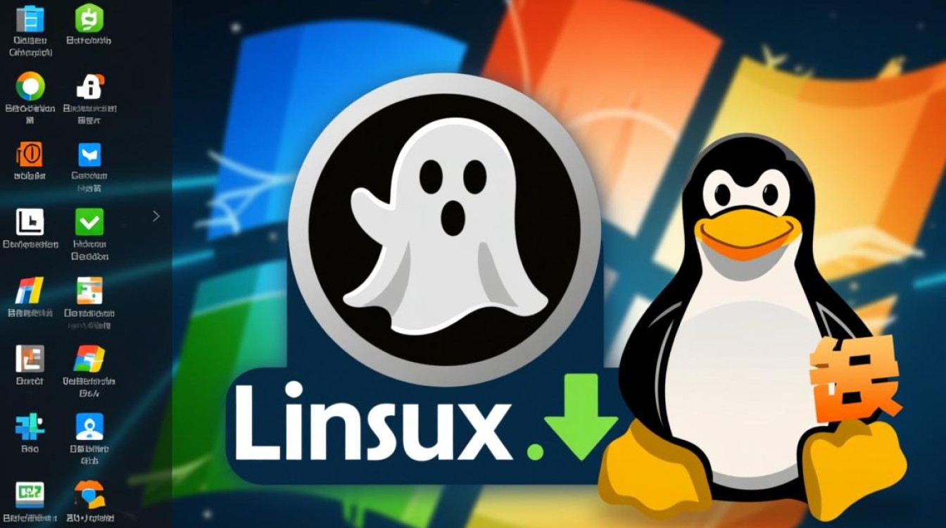 ghost for linux下载在哪里找？官方镜像与安全下载指南