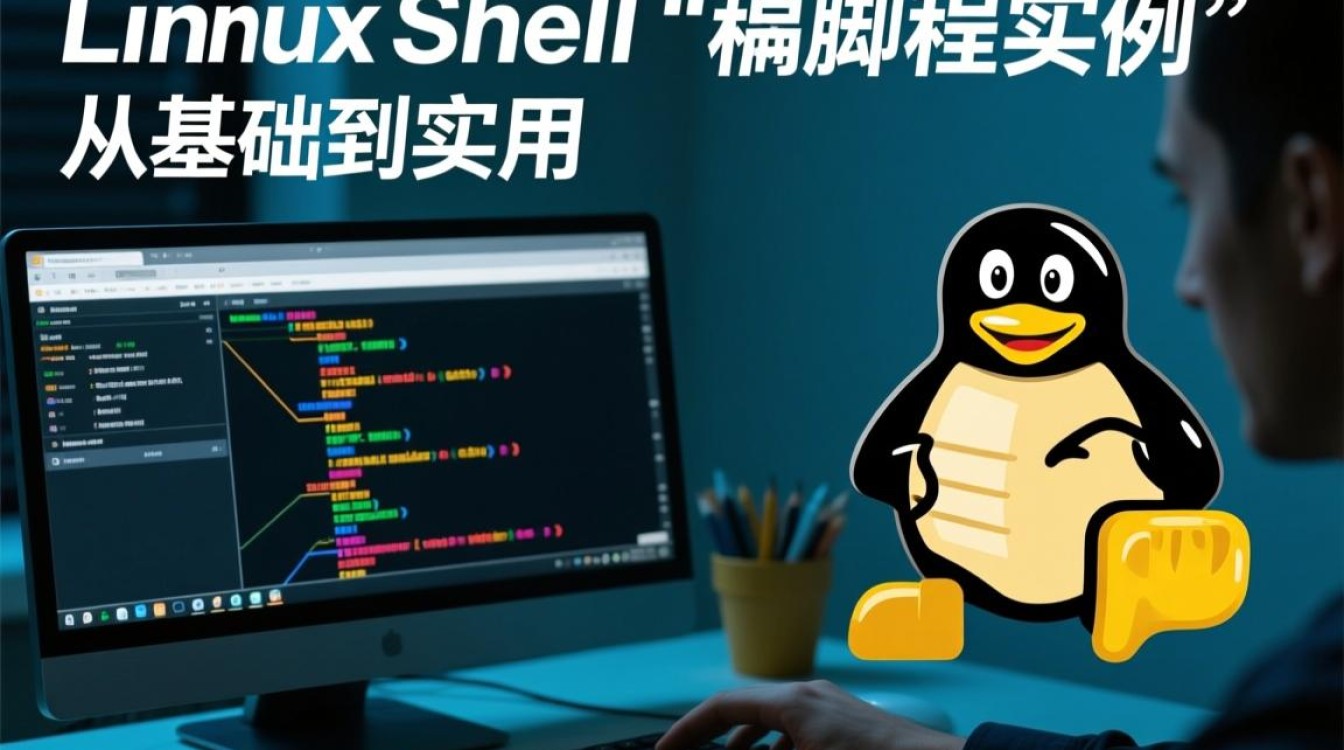 Linux shell编程实例适合零基础小白学习吗？-好主机测评网