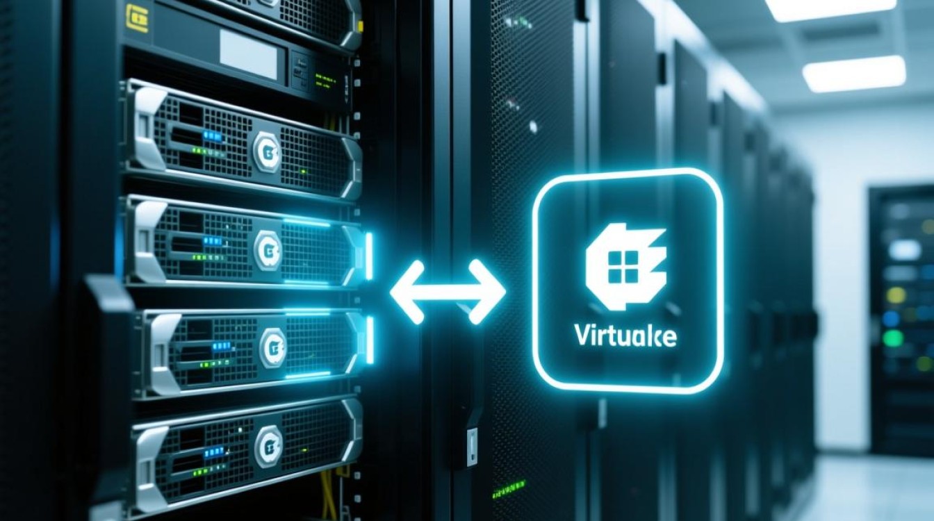 主机与虚拟机如何实现高效互通？配置步骤有哪些？-好主机测评网