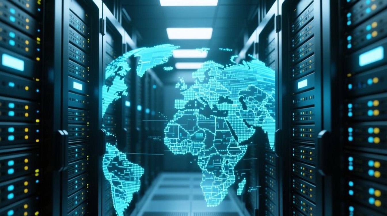 服务器能运算和存储，那具体是怎么协同工作的呢？