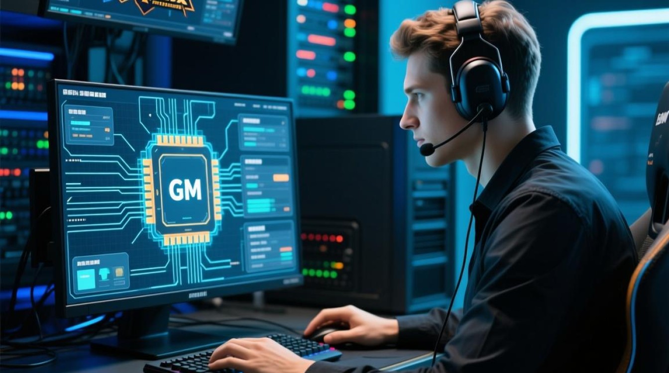 GM如何高效监控虚拟机运行状态？-好主机测评网