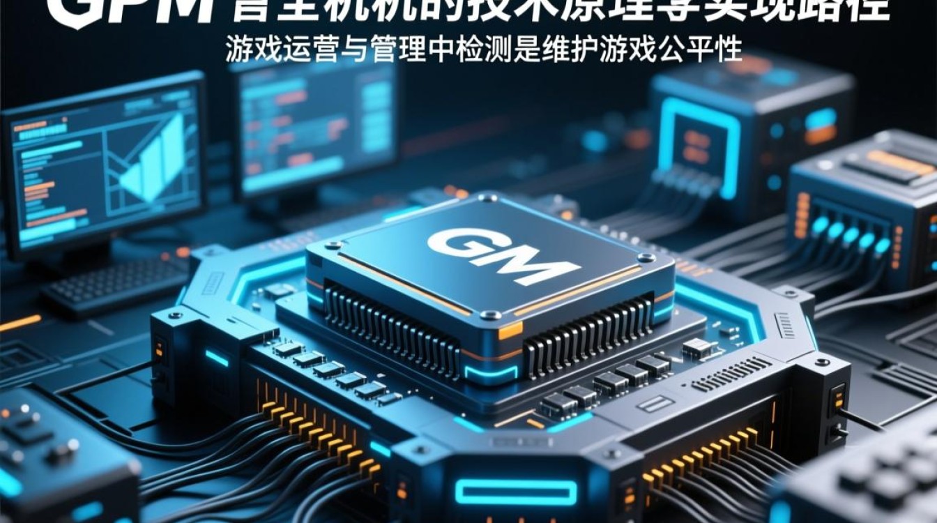 GM如何高效监控虚拟机运行状态? GM如何高效监控虚拟机运行状态?