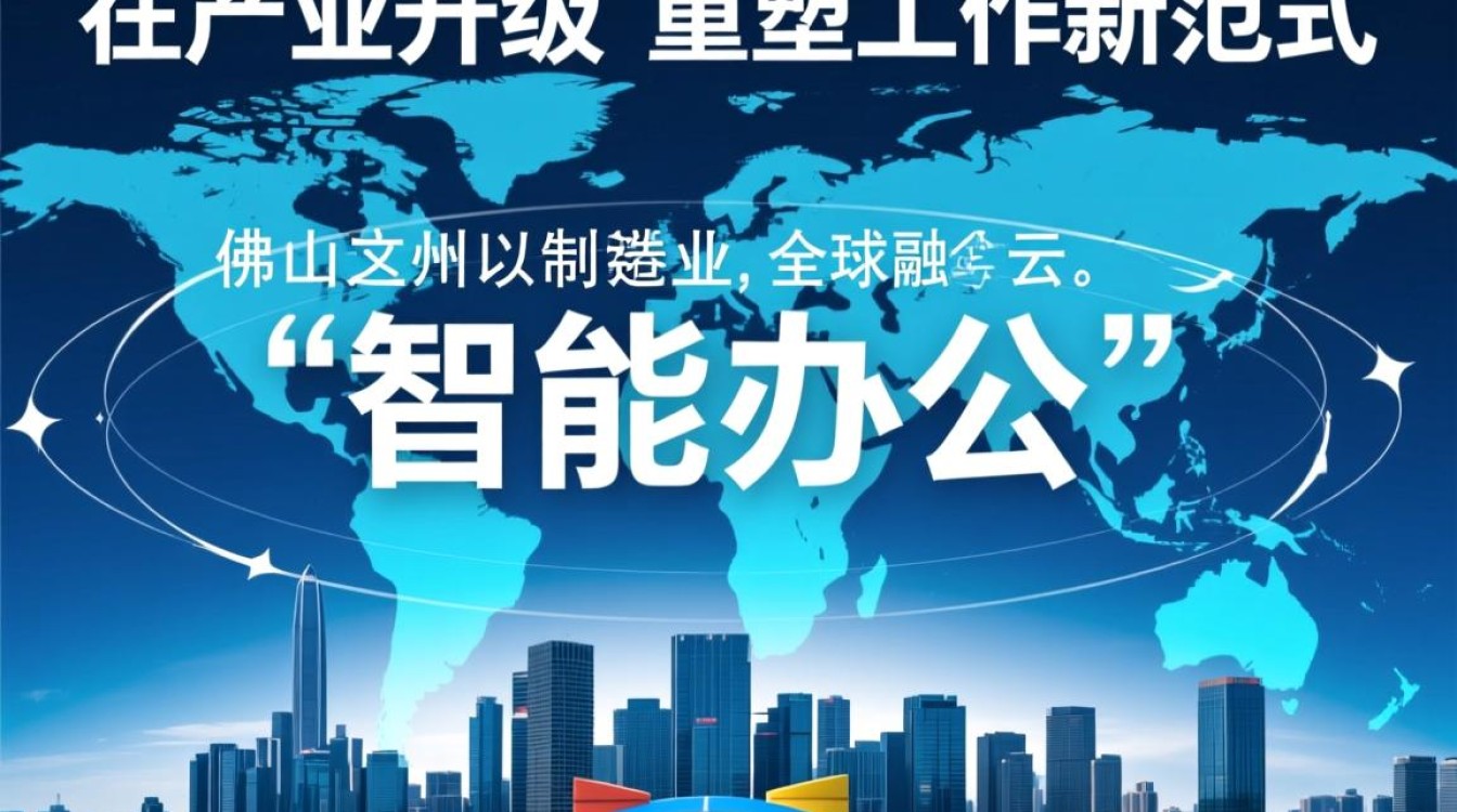 佛山智能办公如何提升企业协作效率？-好主机测评网