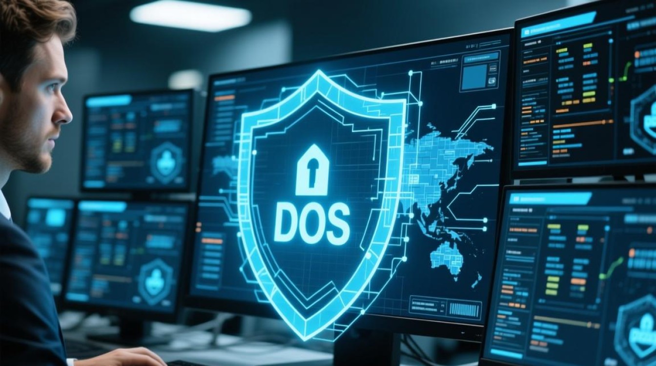 分布式DDOS防护系统如何有效应对超大流量攻击？-好主机测评网