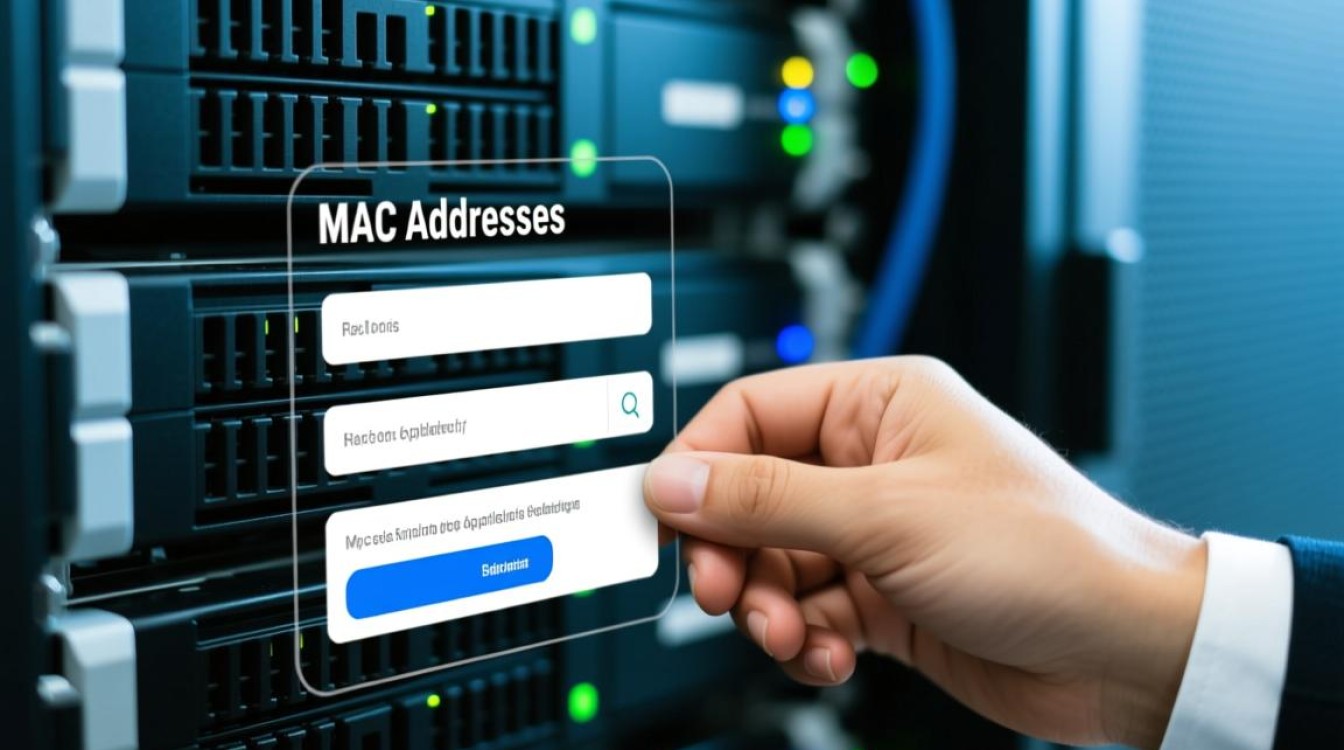 服务器如何获取表单提交的mac地址？-好主机测评网