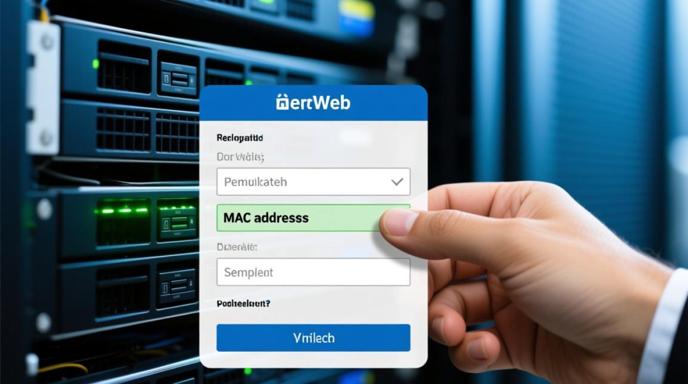 服务器如何获取表单提交的mac地址? 服务器如何获取表单提交的mac地址?