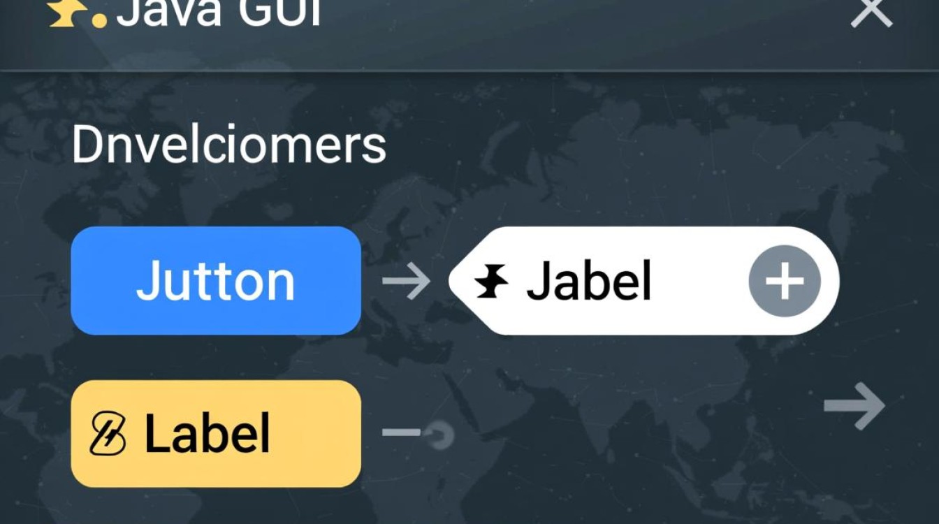 Java按钮和标签绑定事件的方法是什么? Java按钮和标签绑定事件的方法是什么?