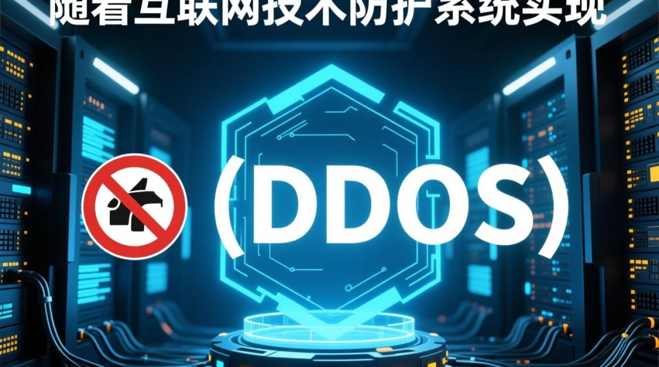 分布式DDoS防护系统如何实现高效防护与稳定运行？-好主机测评网
