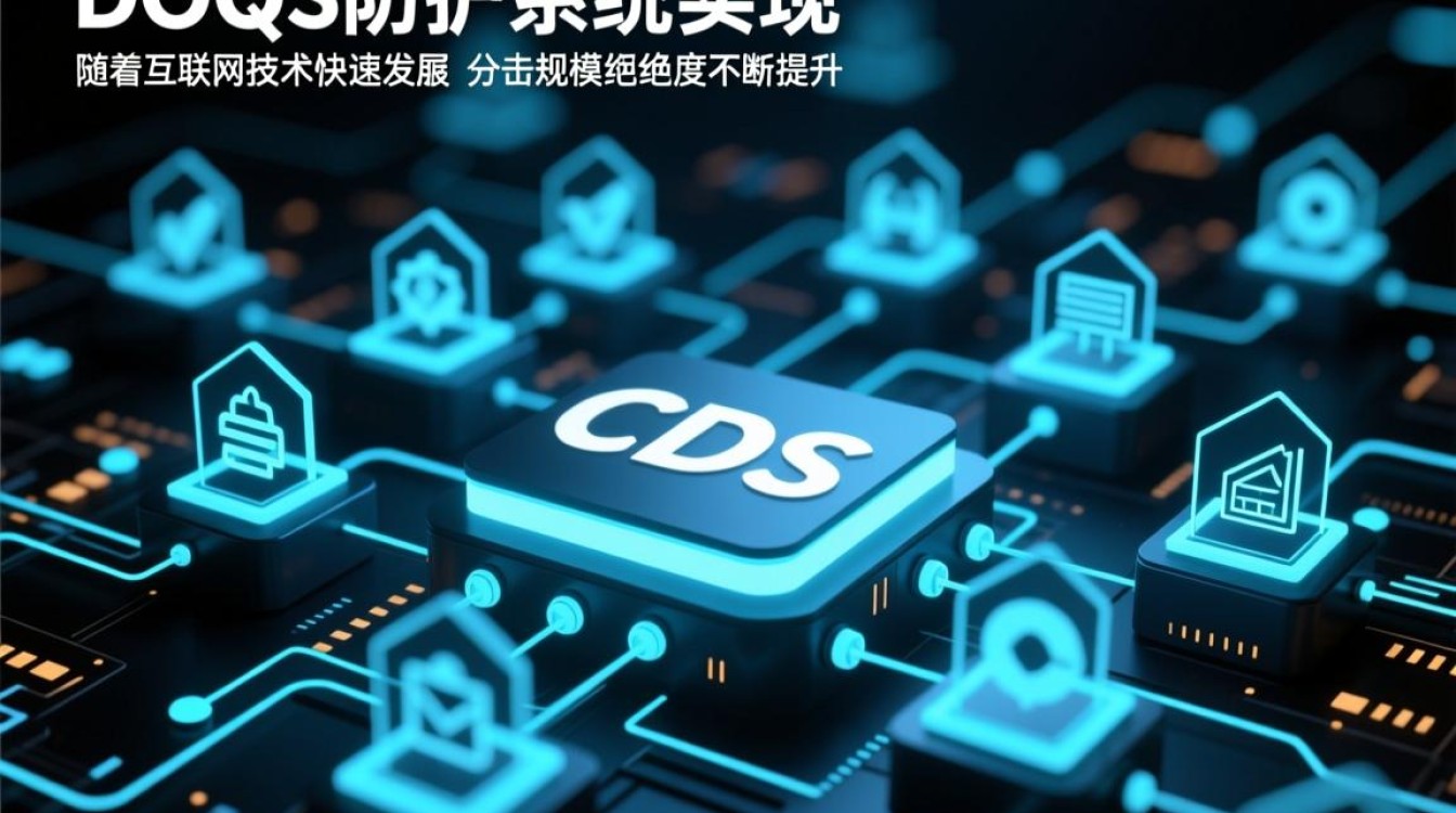分布式DDoS防护系统如何实现高效防护与稳定运行？