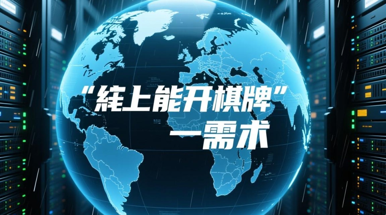 服务器能开棋牌游戏吗？需要什么资质和配置？-好主机测评网