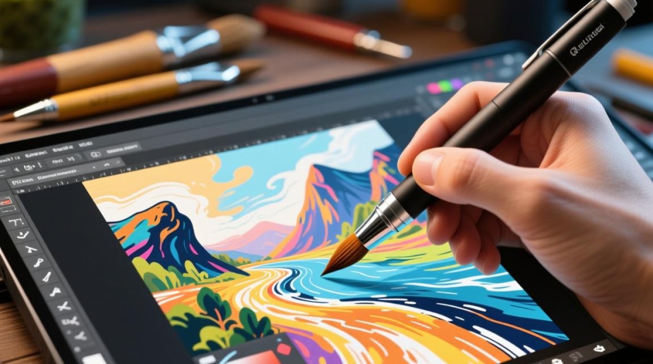 虚拟机笔刷怎么用？电脑虚拟机也能用绘图笔刷吗？-好主机测评网