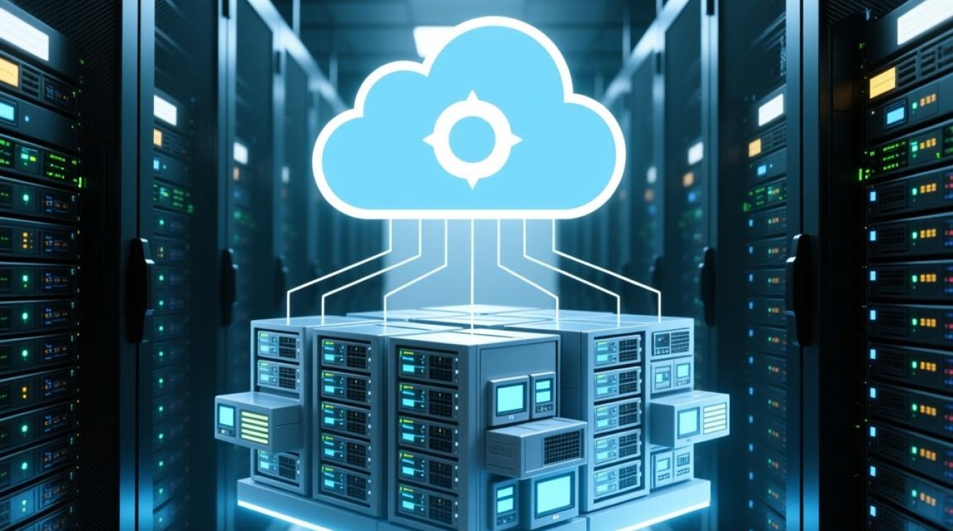 服务器虚拟化在云计算中如何提升资源利用率与部署效率？-好主机测评网