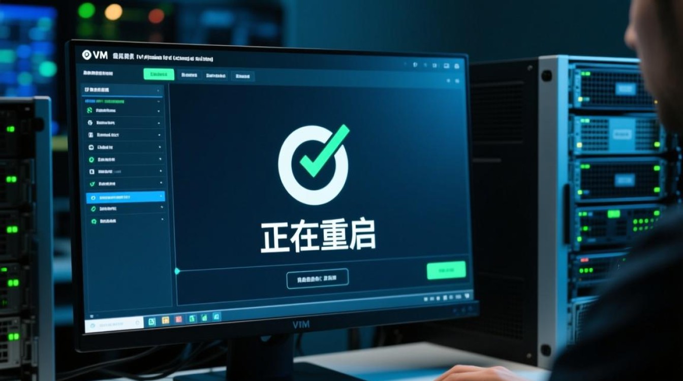 虚拟机正在重启怎么办？常见原因及解决方法有哪些？-好主机测评网
