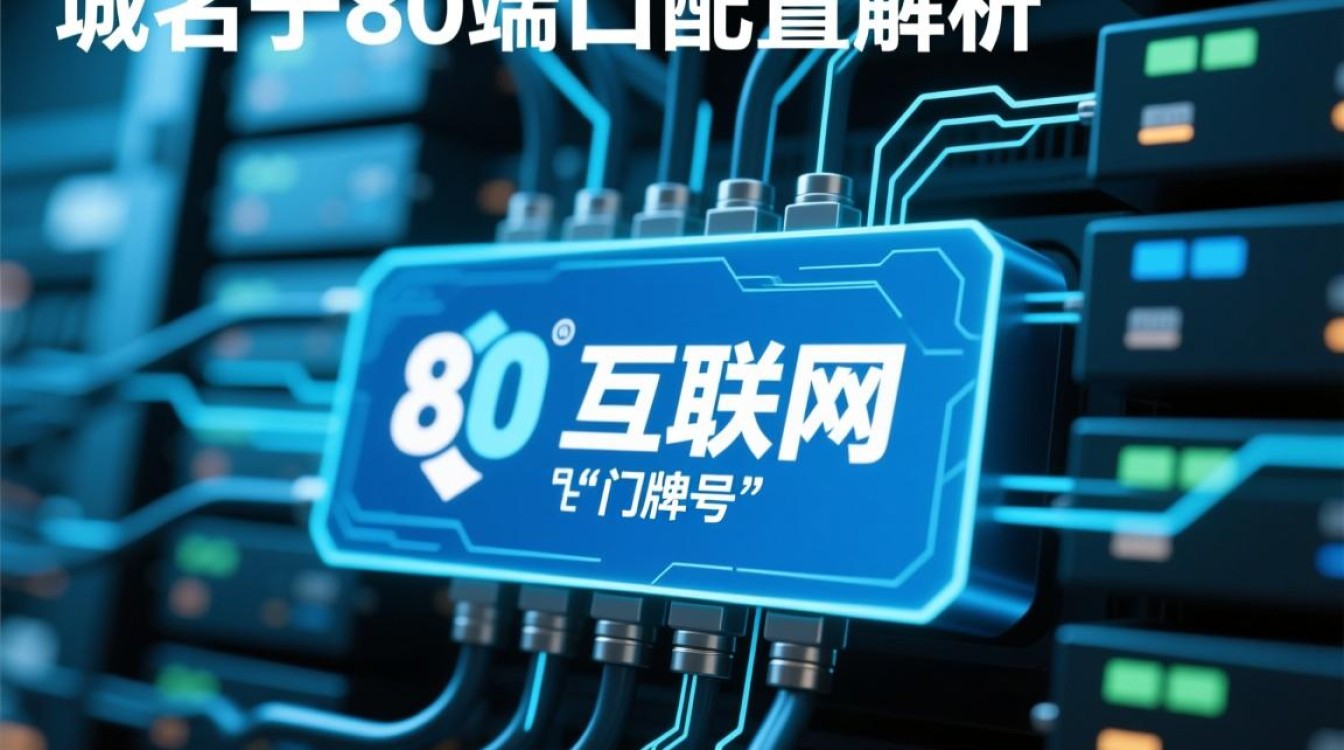 阿里域名非80端口如何访问与配置？-好主机测评网