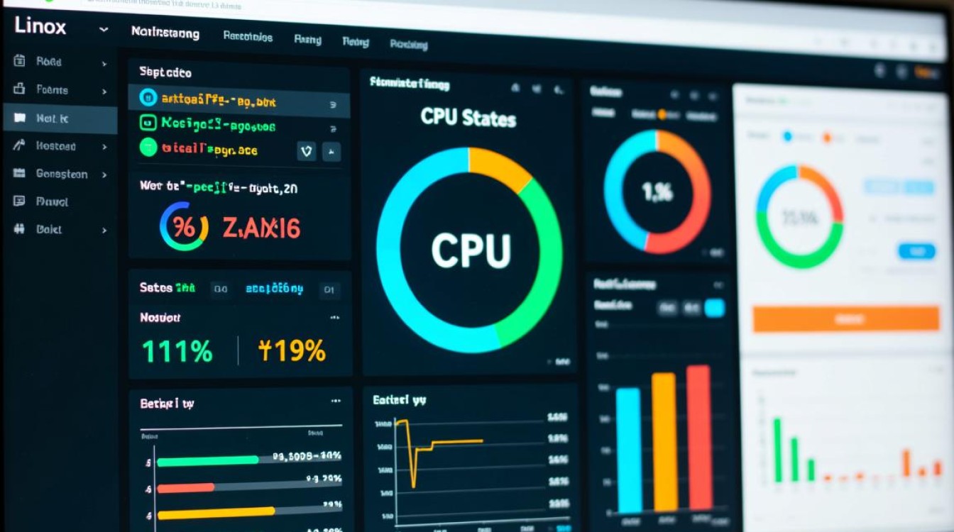 linux查看cpu情况，哪些命令能详细看cpu使用率？-好主机测评网