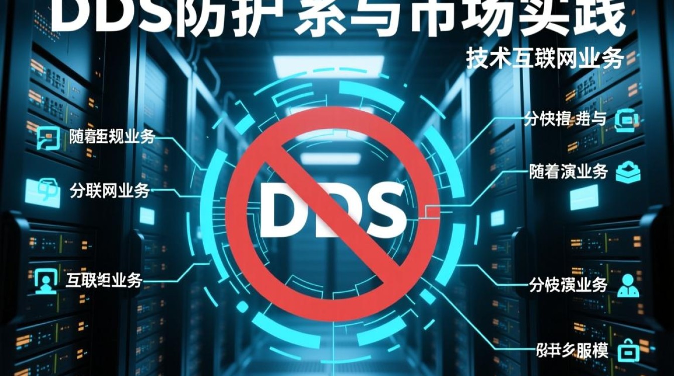 分布式DDoS防护系统商业化，企业如何选型才最划算？