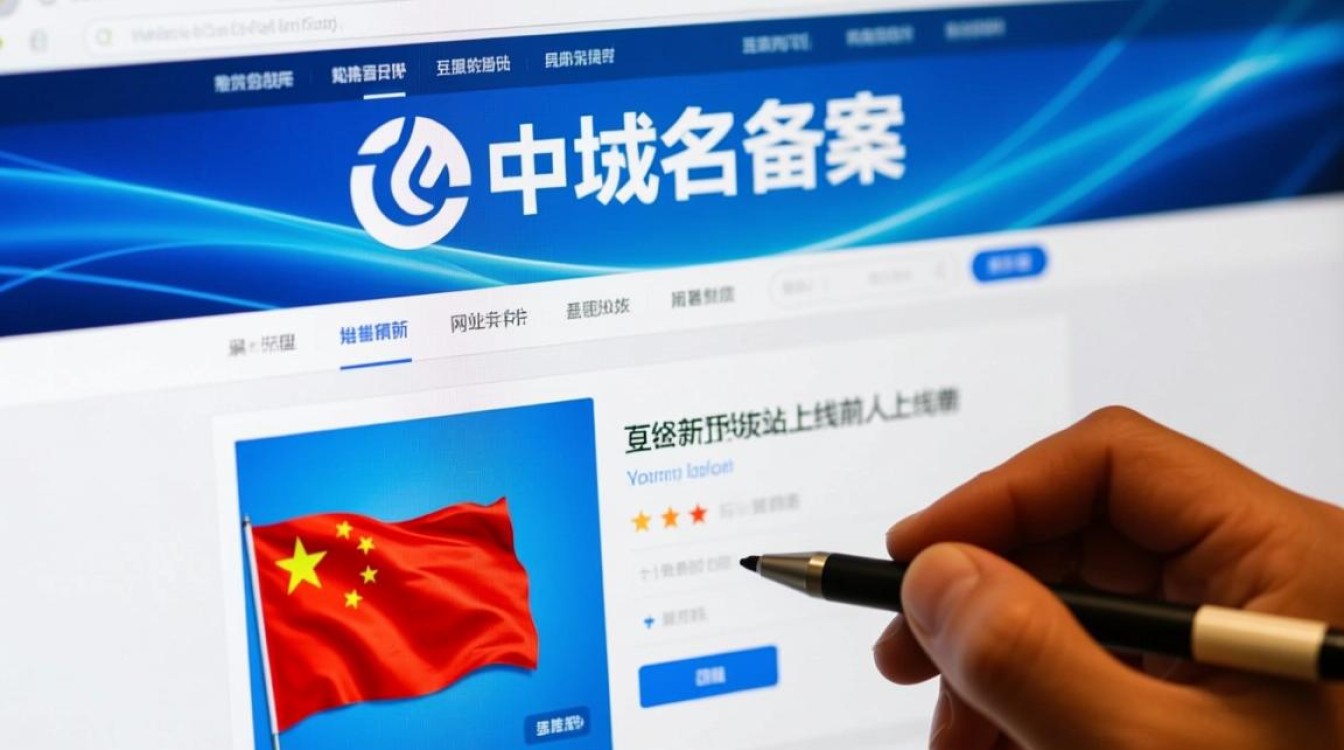 xin域名能备案吗