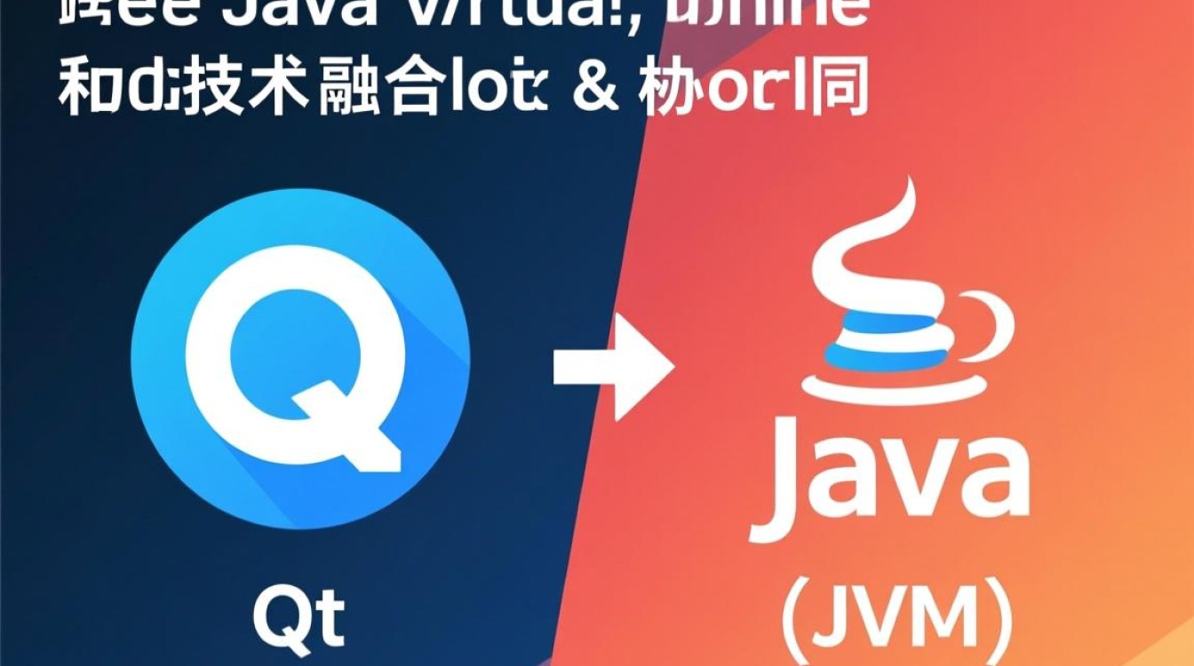 qt java虚拟机