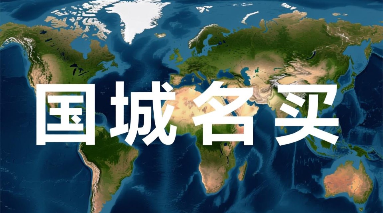 国外域名购买流程是怎样的？新手怎么选靠谱平台？