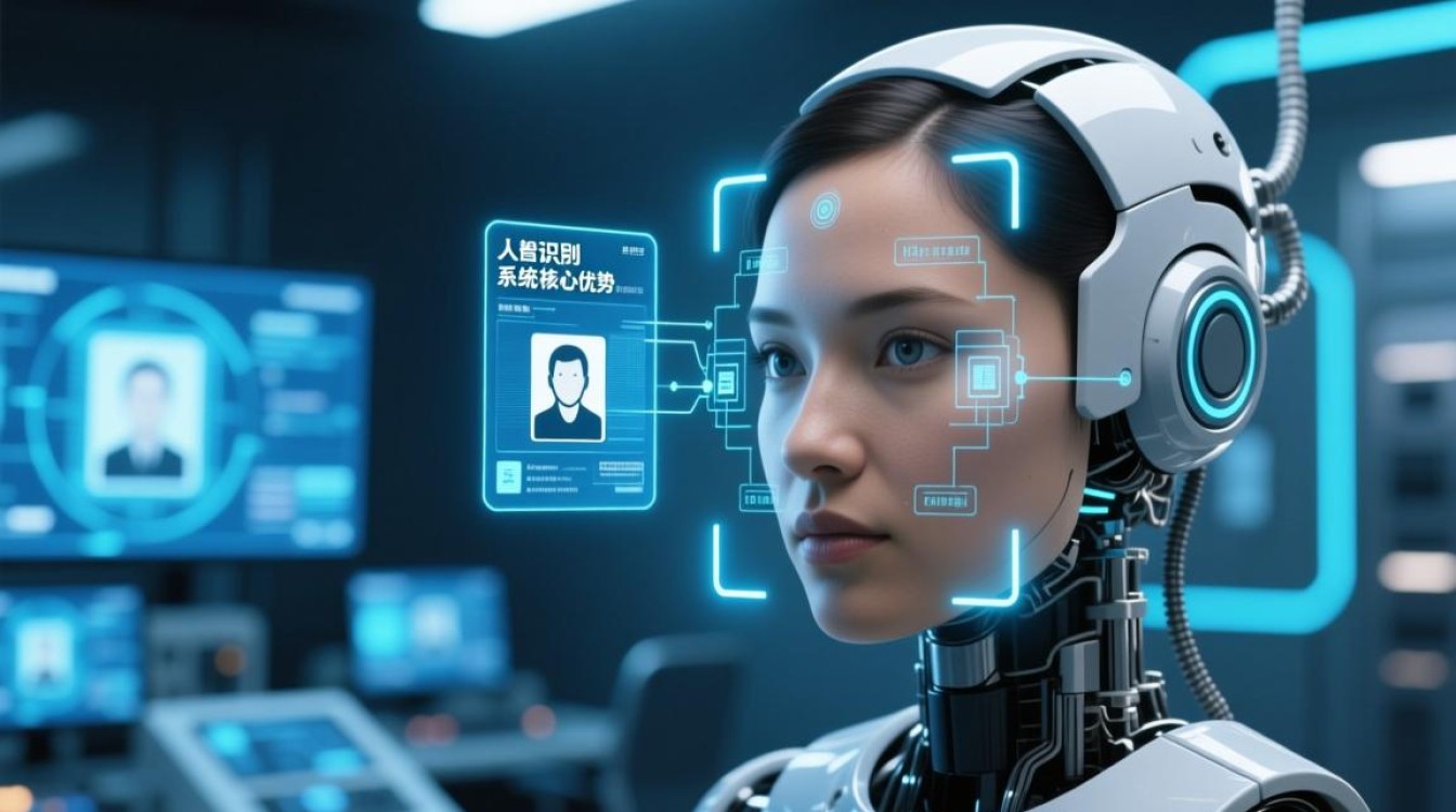 分体式人脸识别系统