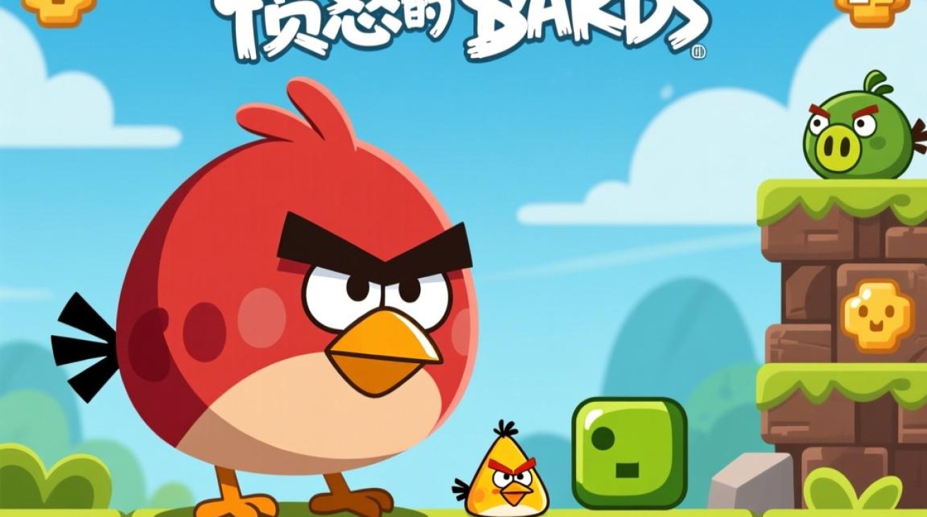 Java愤怒的小鸟游戏开发完整步骤与核心代码解析-好主机测评网