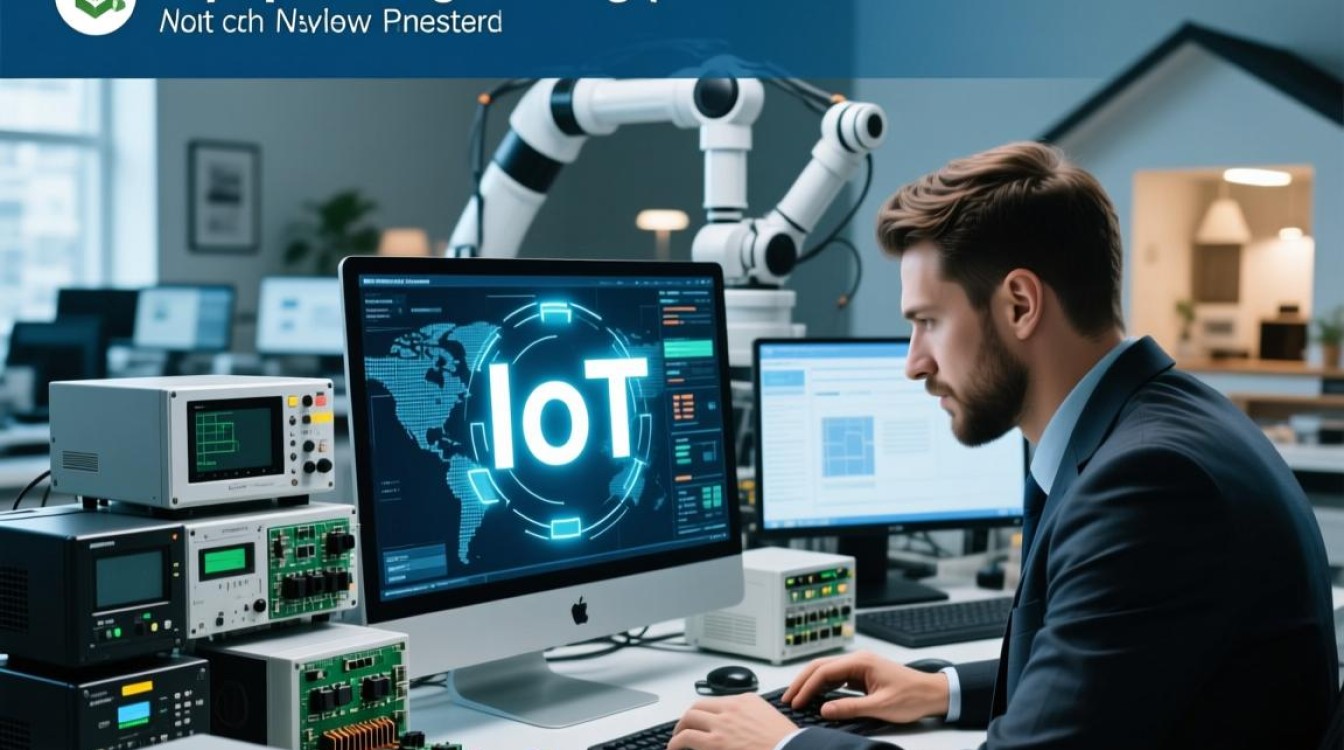 分享一个物联网设备模拟器-好主机测评网