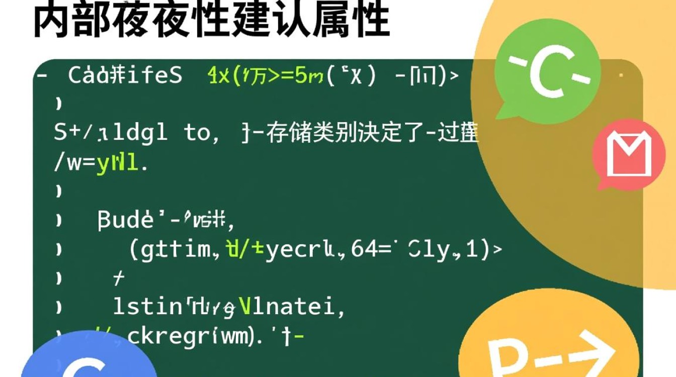 凡在函数体内没有明显存储类别说明的变量是-好主机测评网
