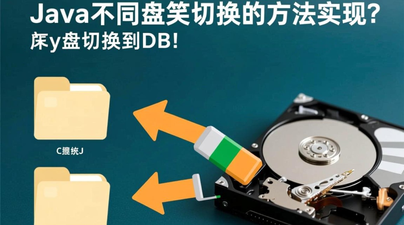 Java程序如何在不同盘符间切换路径？-好主机测评网